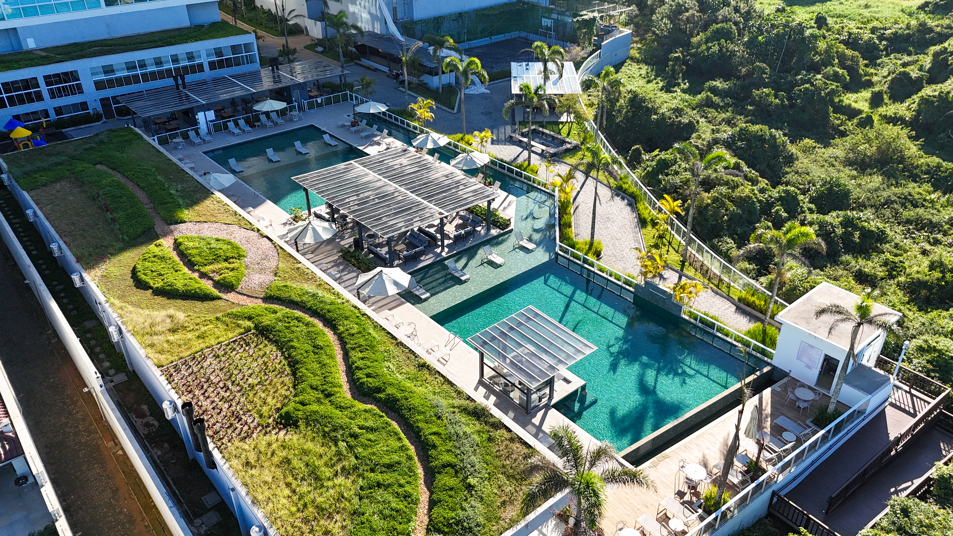 Parque das águas
