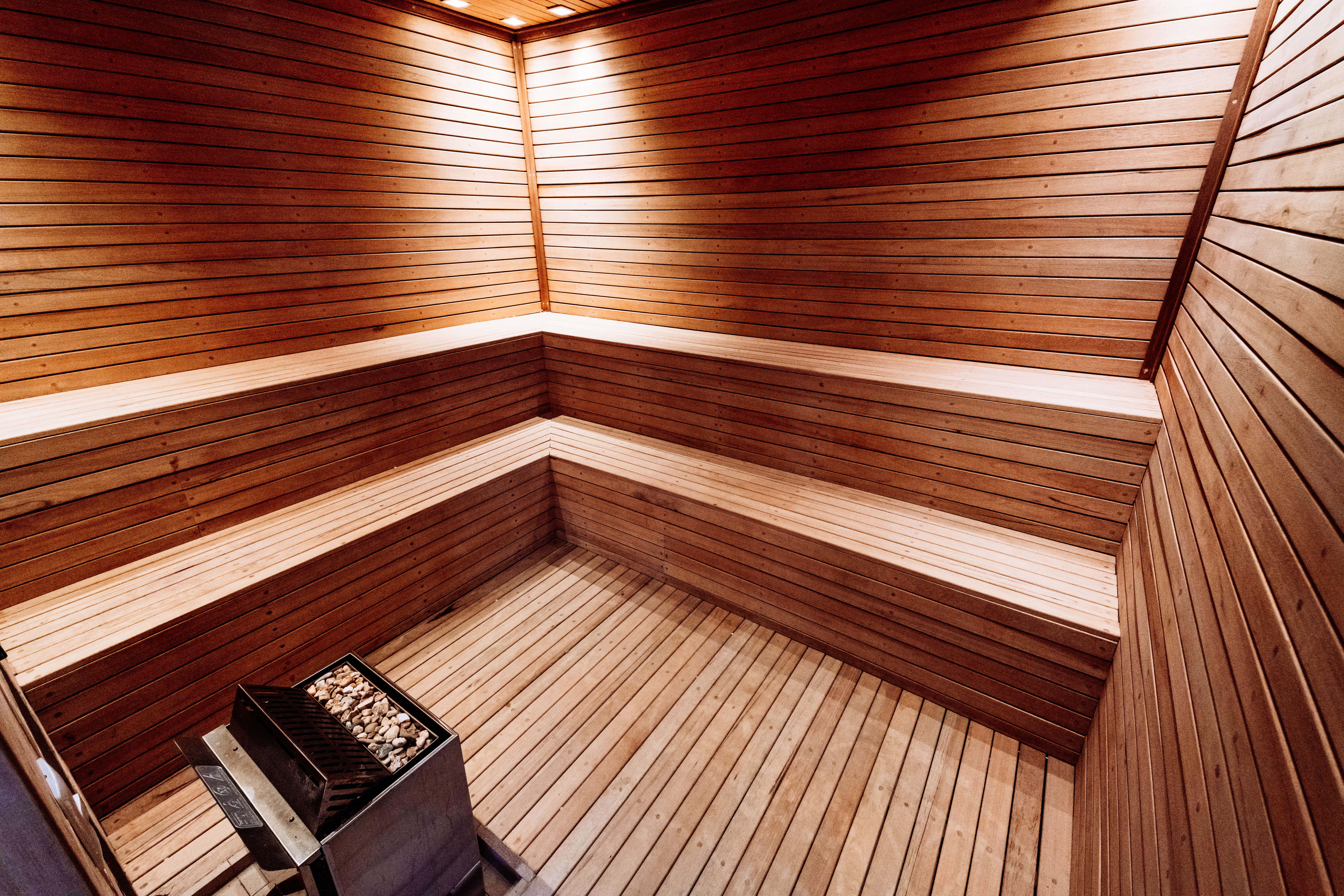 Sauna Seca