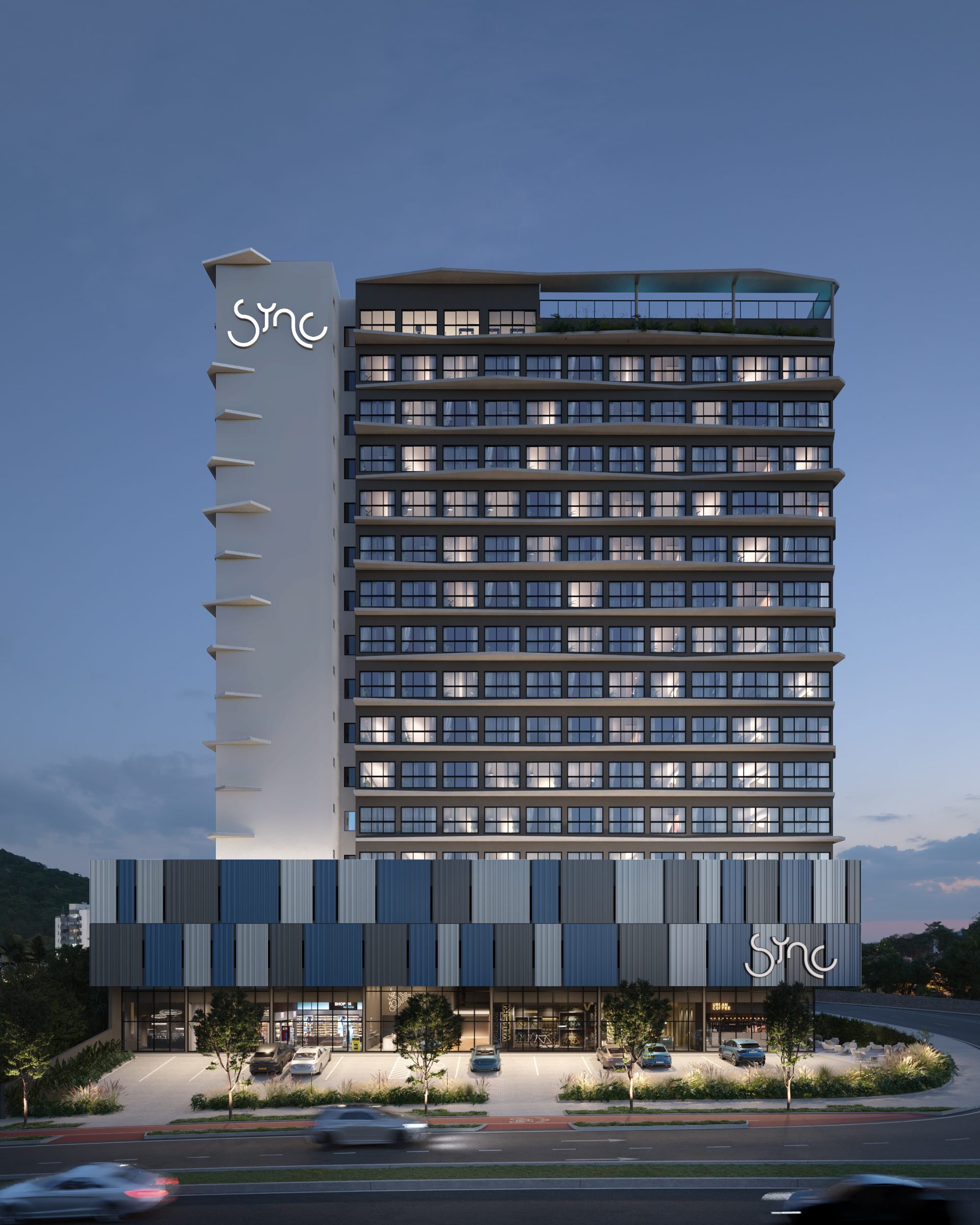 Sync Joinville