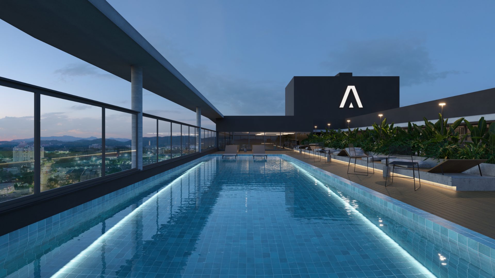 Piscina