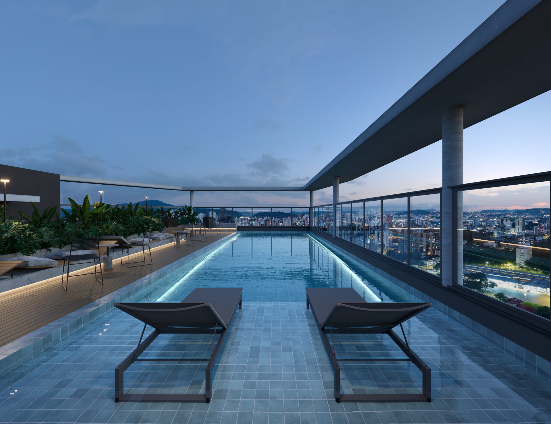 Piscina