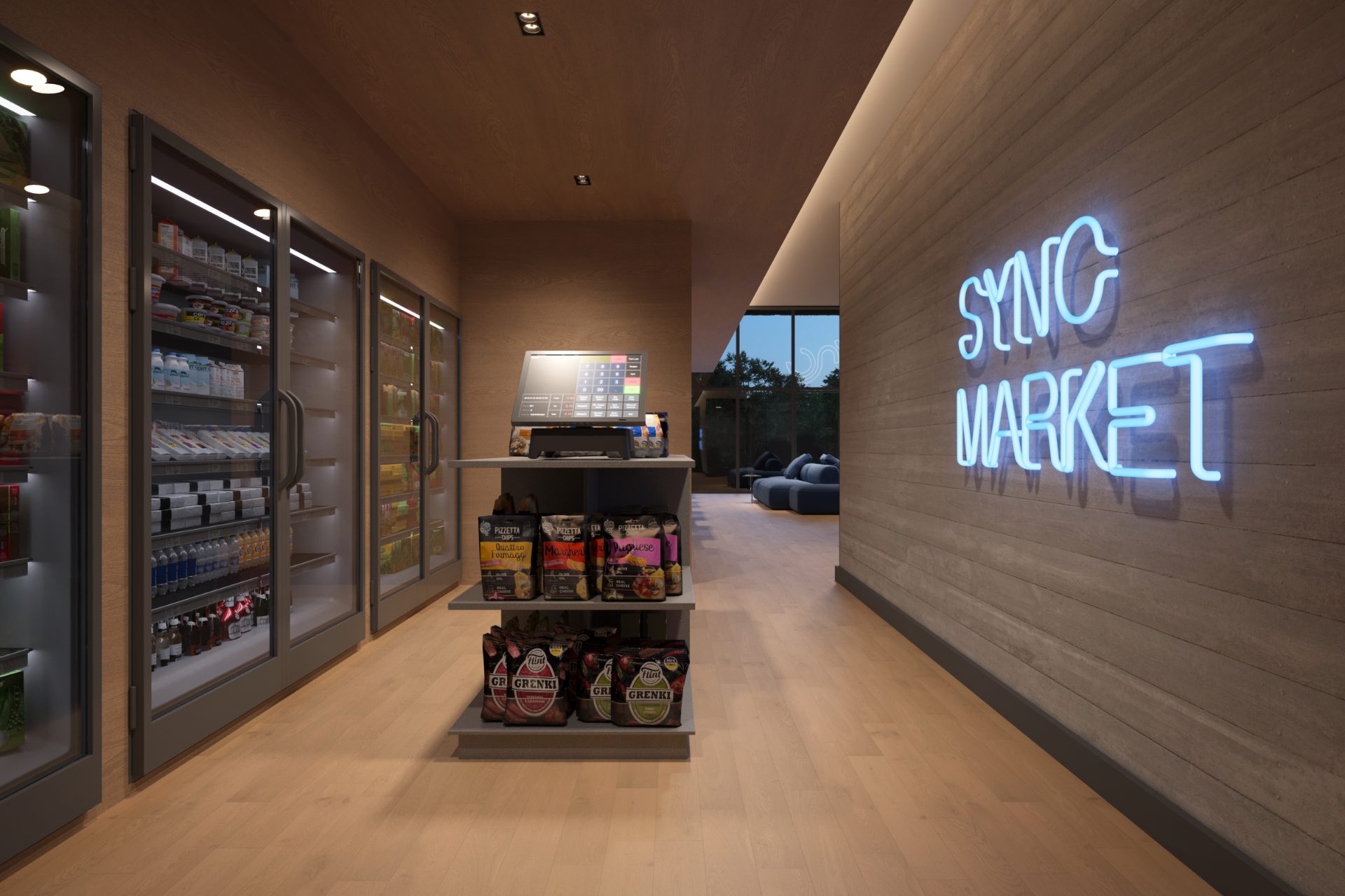 Sync Market