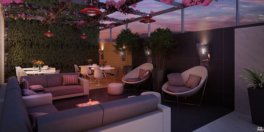 Vitrium Art Residence — imagem 2