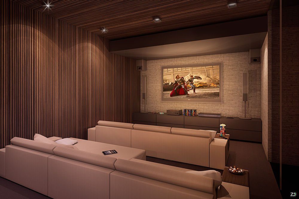 Home cinema