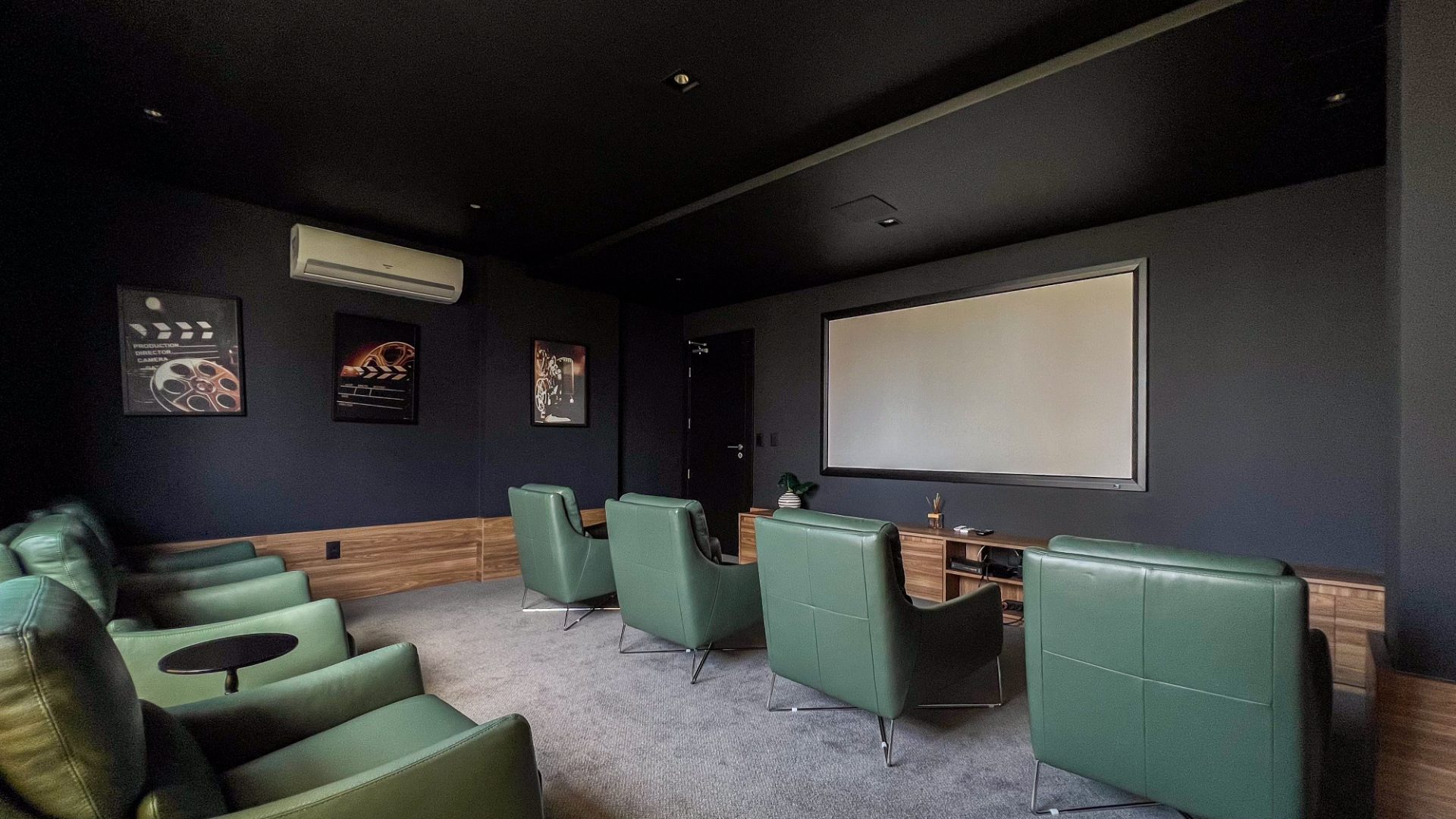 Home cinema