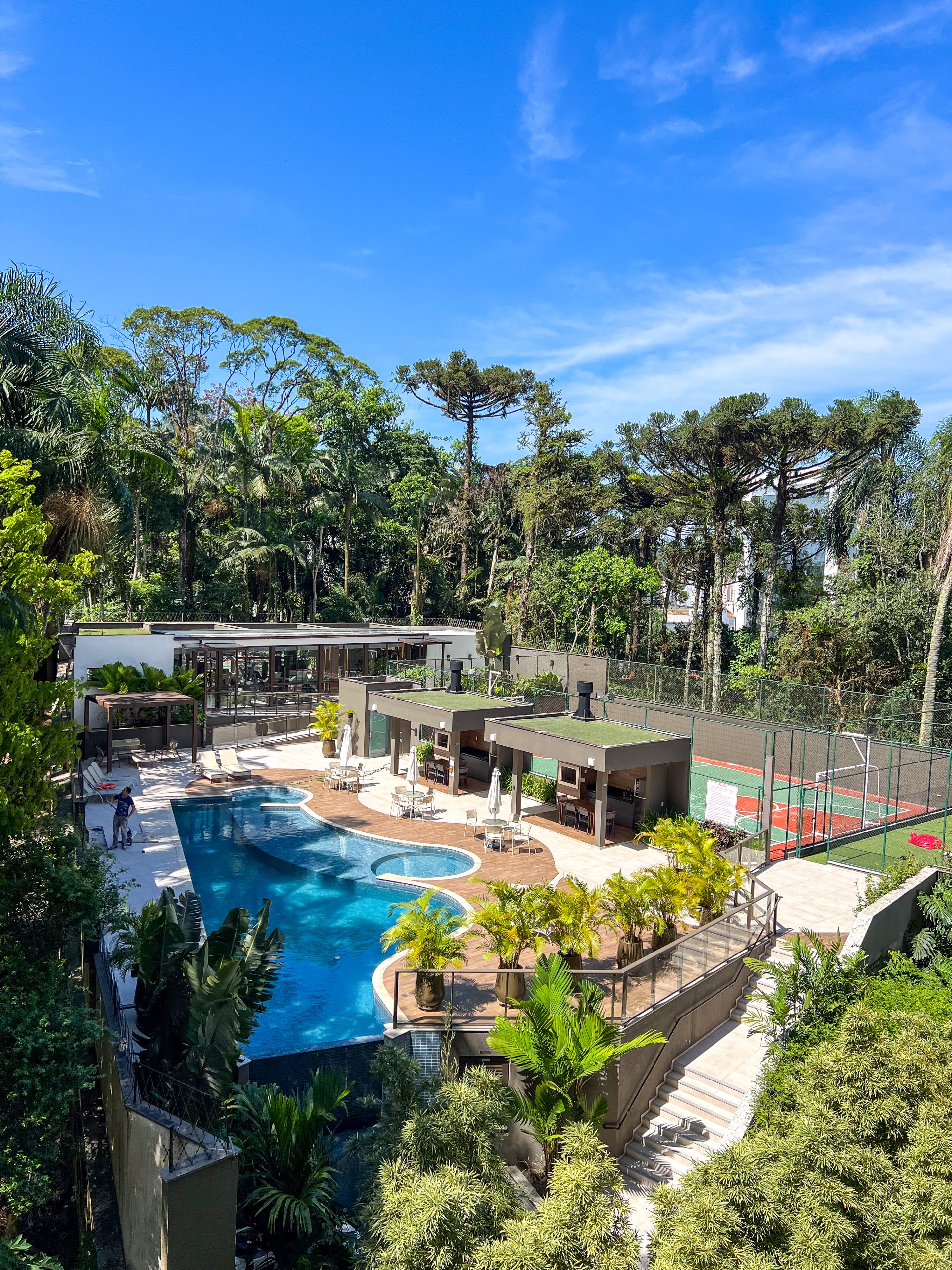 Piscina