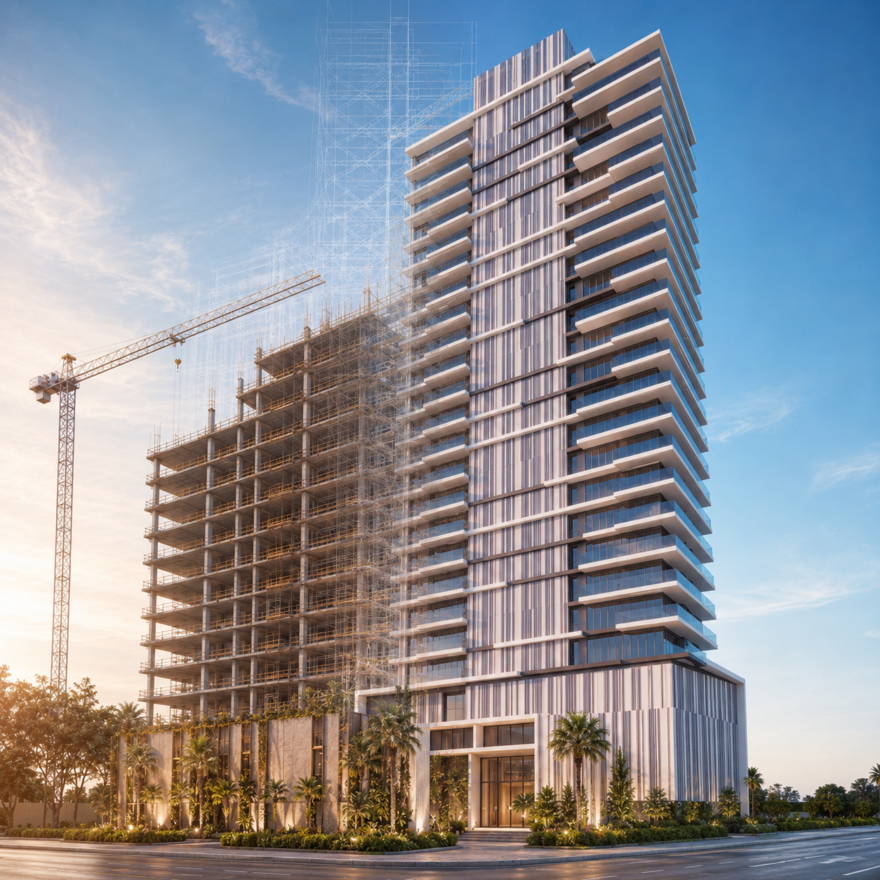 Imóvel na planta ou pronto para morar?