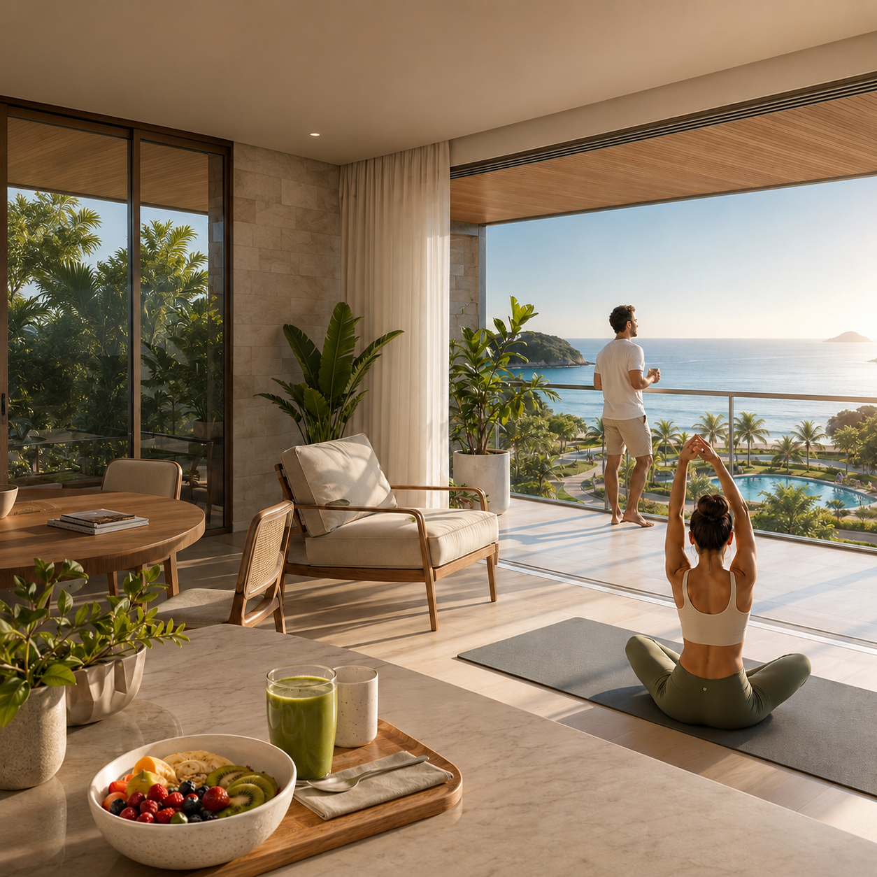 Wellness no mercado imobiliário