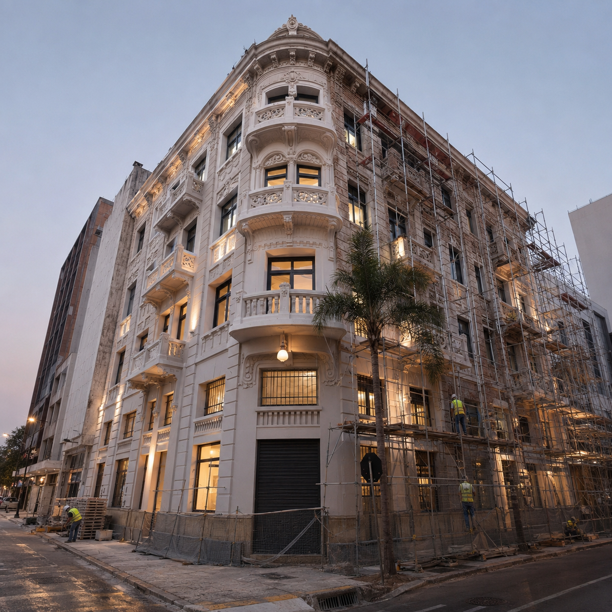O que é retrofit de imóveis? Veja como funciona e suas vantagens